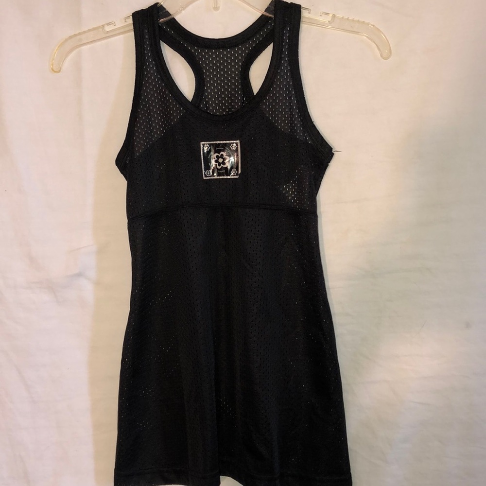 Basic Image Girl’s Tank